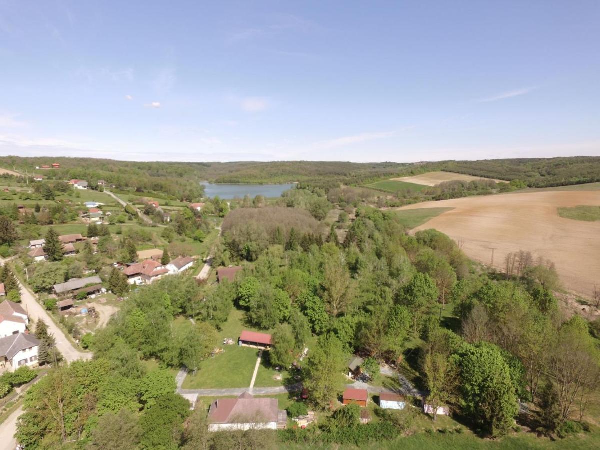 Goecsej Voelgye Kemping Kustanszeg Экстерьер фото