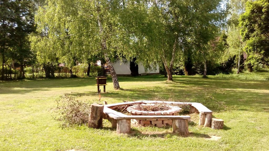 Goecsej Voelgye Kemping Kustanszeg Экстерьер фото