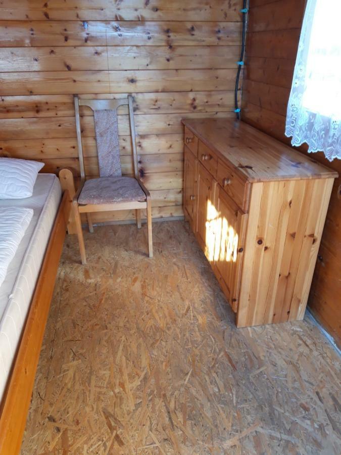 Goecsej Voelgye Kemping Kustanszeg Экстерьер фото